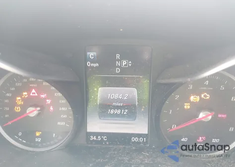 2015 Mercedes-Benz C 300 4Matic/Luxury 4Matic/Sport 4Matic from USA, damaged, VIN 55SWF4KB5FU062694